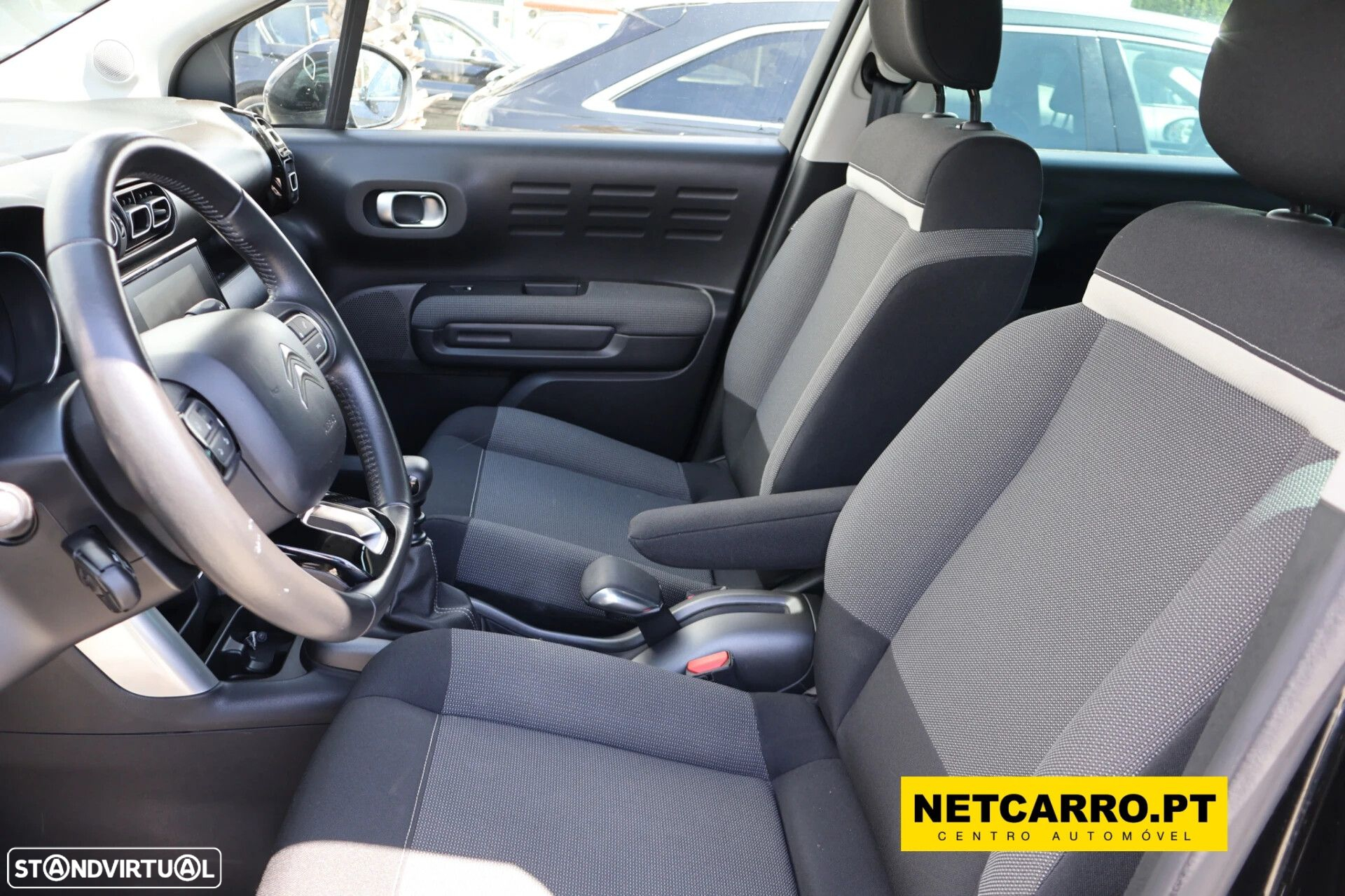 Citroën C3 Aircross 1.2 PureTech Feel Pack - 6