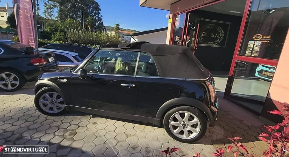 MINI Cabrio Cooper - 8