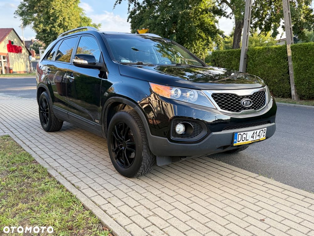 Kia Sorento 2.2 CRDi 4WD Vision - 11