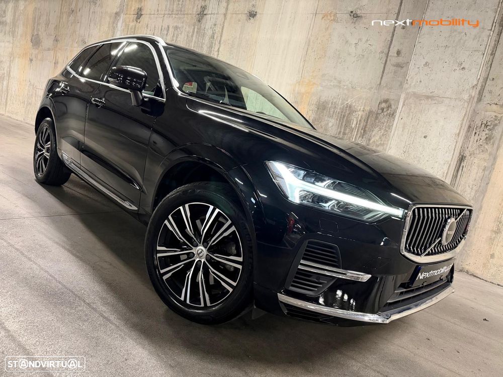 Volvo XC 60 2.0 T6 PHEV Inscription AWD - 2