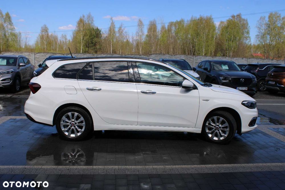 Fiat Tipo 1.6 MultiJet 16v Street DDCT - 8