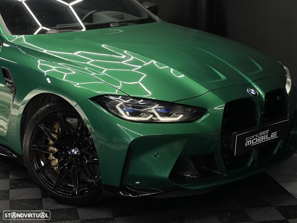BMW M4 Competition - 13