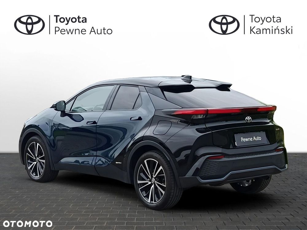 Toyota C-HR - 3
