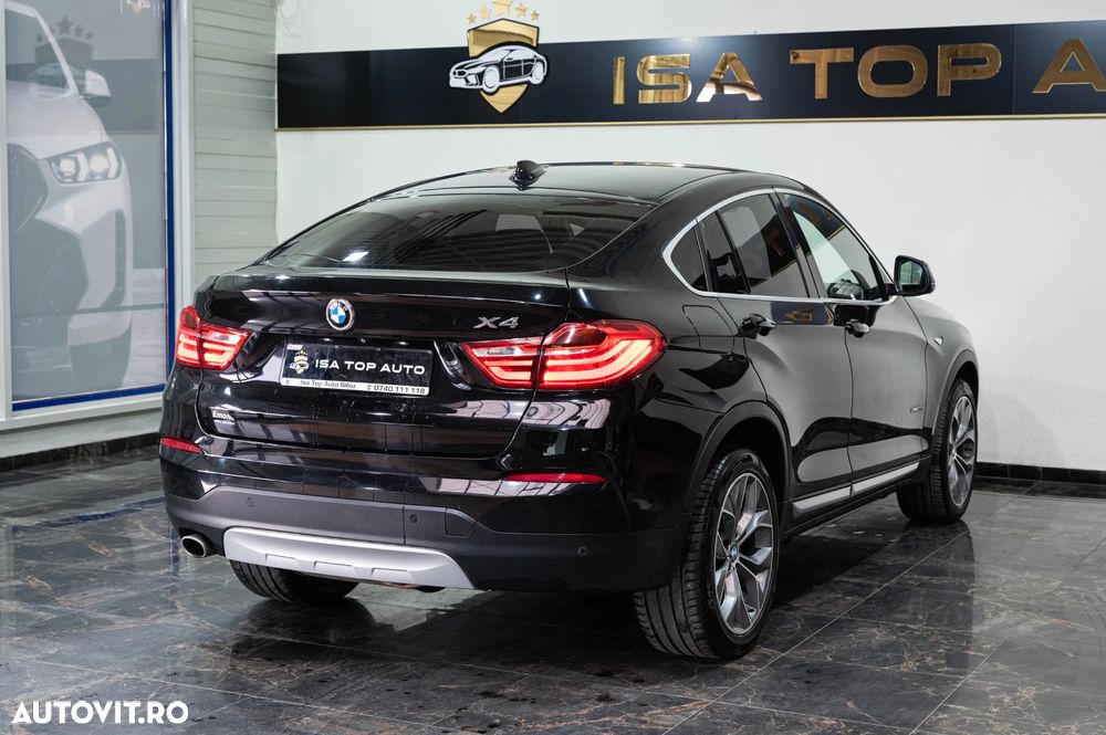 BMW X4 xDrive20d Aut. - 4