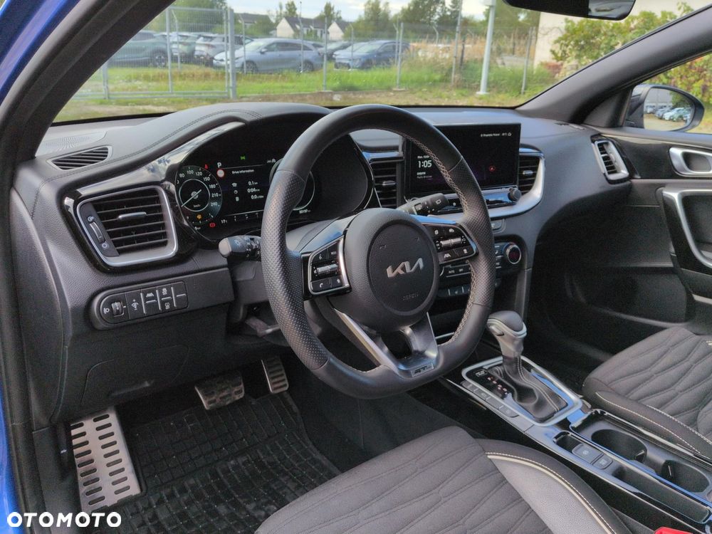 Kia ProCeed - 9
