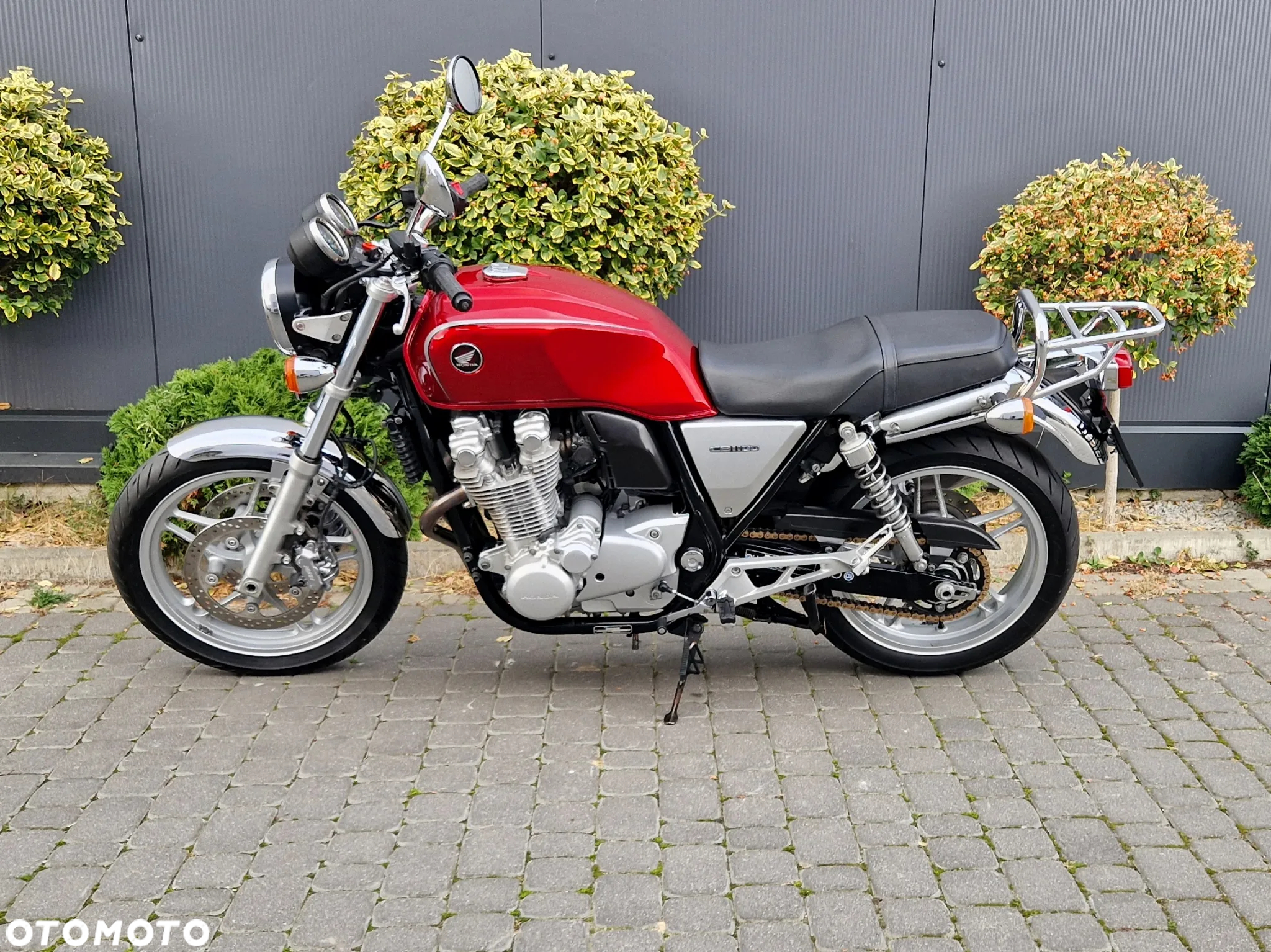 Honda CB - 6