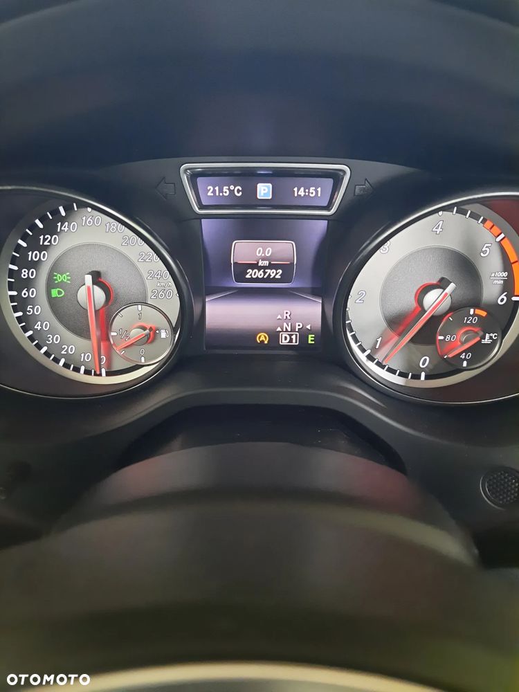 Mercedes-Benz GLA 220 CDI 4-Matic - 7