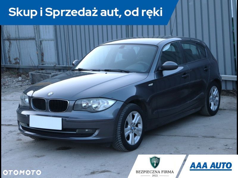 BMW Seria 1 - 3