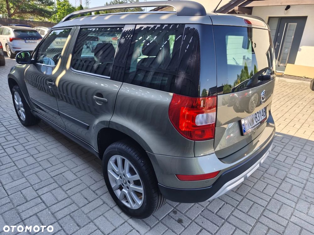Skoda Yeti - 8