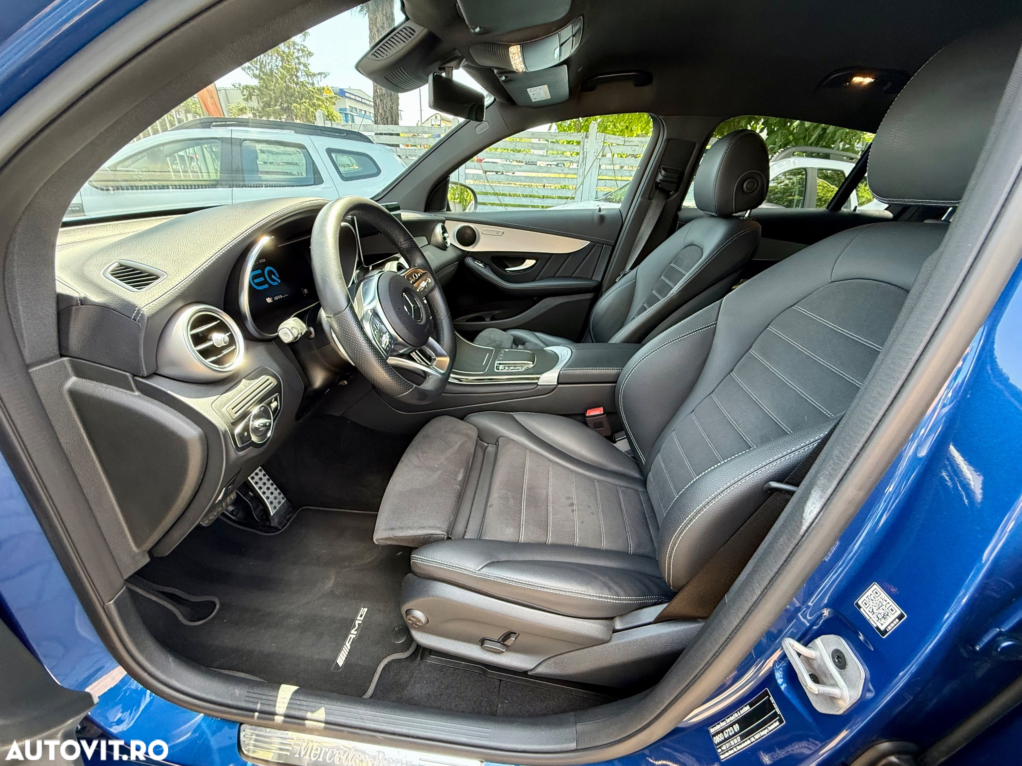 Mercedes-Benz GLC Coupe 300 de 4MATIC - 5