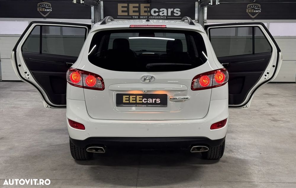 Hyundai Santa Fe 2.2 CRDi 2WD CPF Automatik Comfort - 12
