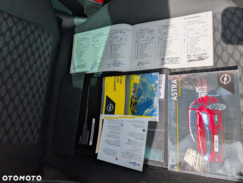 Opel Astra - 20