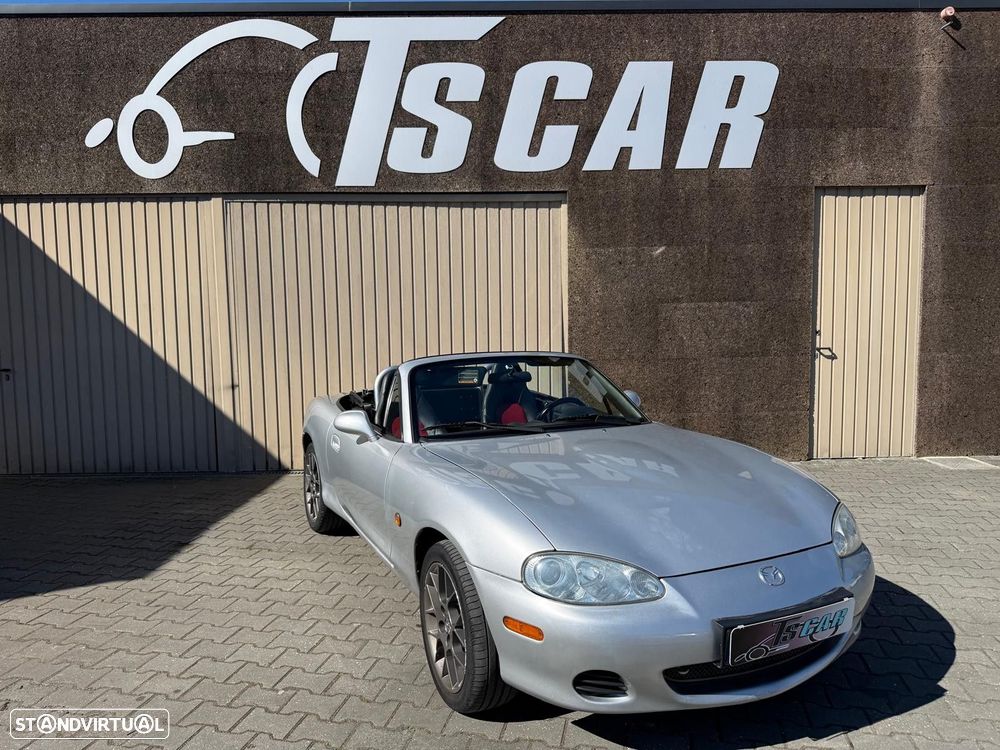 Mazda MX-5 1.6 - 9