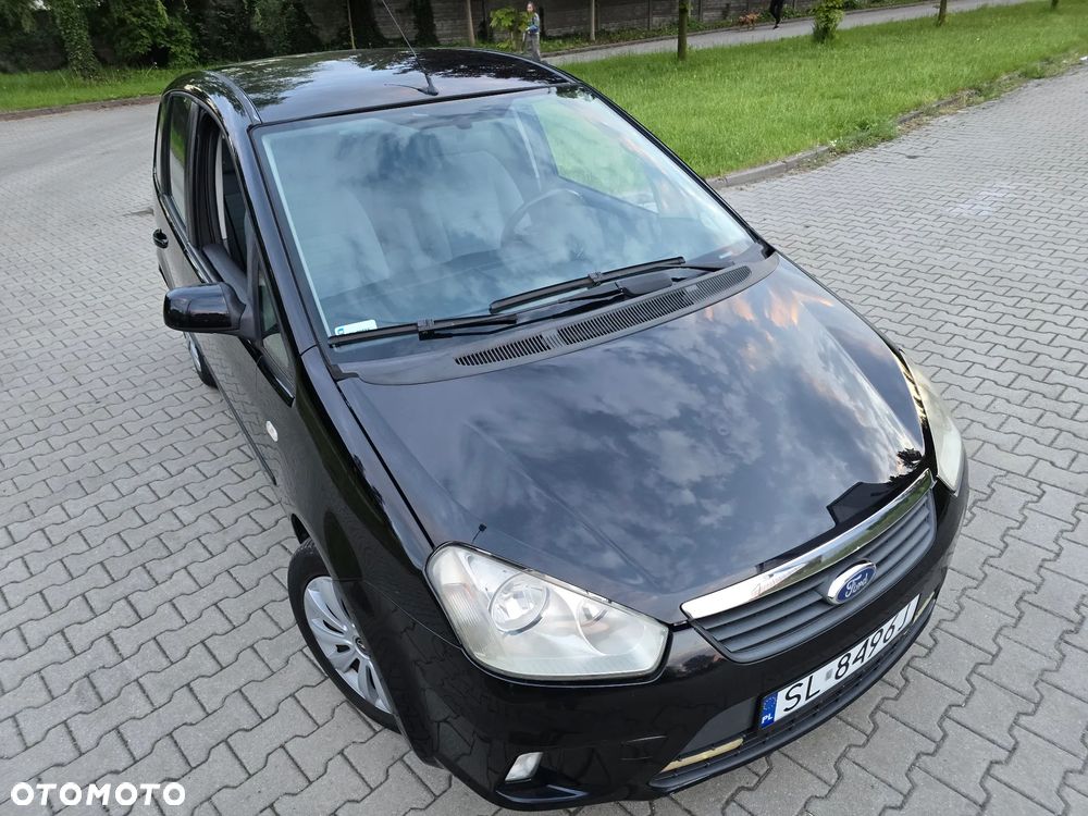 Ford C-MAX - 1