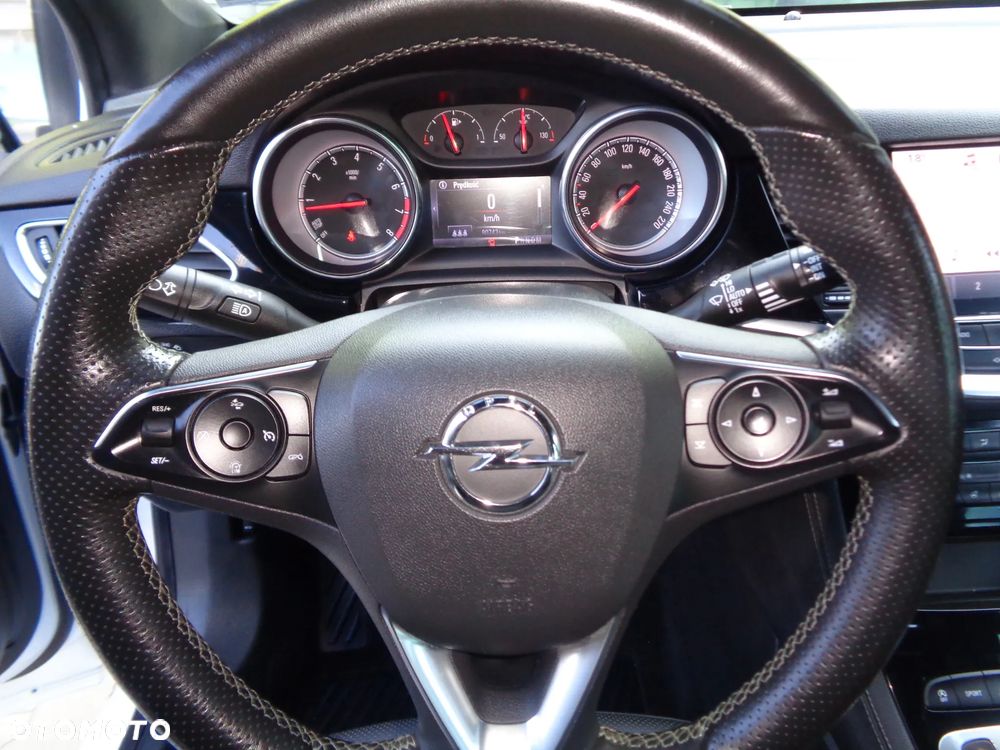 Opel Astra 1.4 Turbo Start/Stop Automatik Ultimate - 13