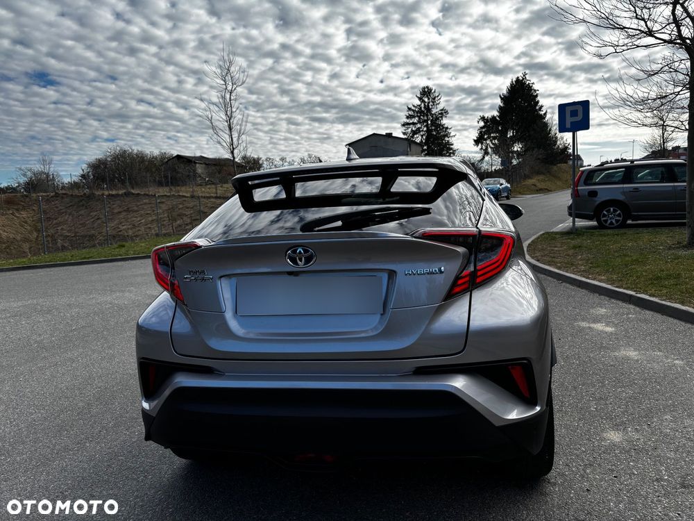 Toyota C-HR 1.8 Hybrid Premium - 10