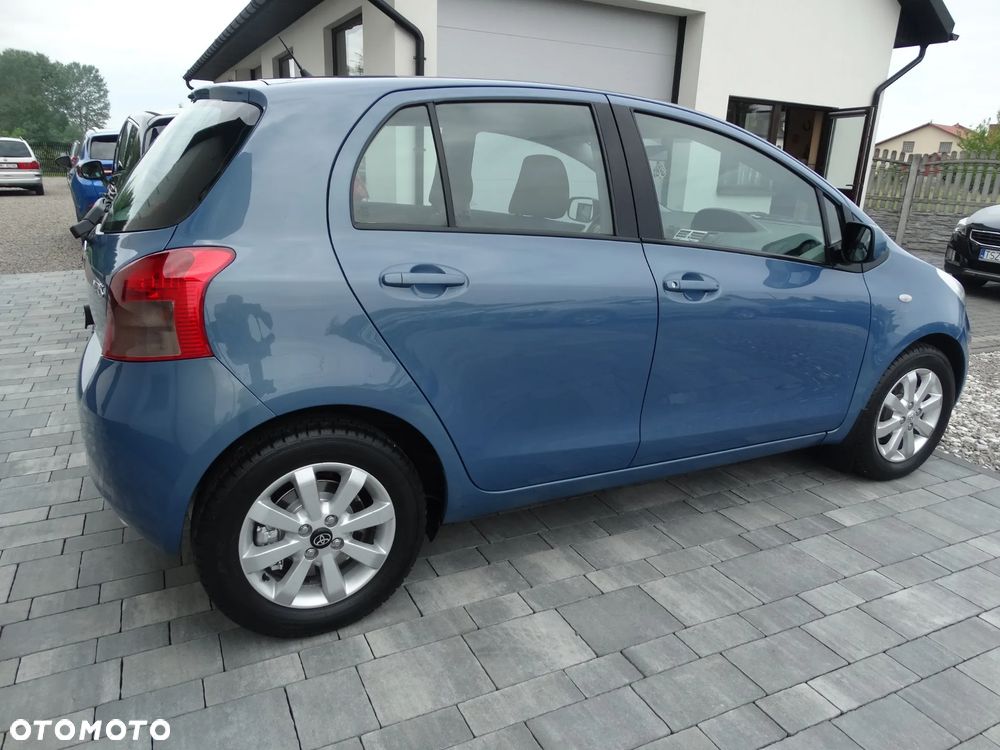 Toyota Yaris 1.3 VVT-i Cool - 6