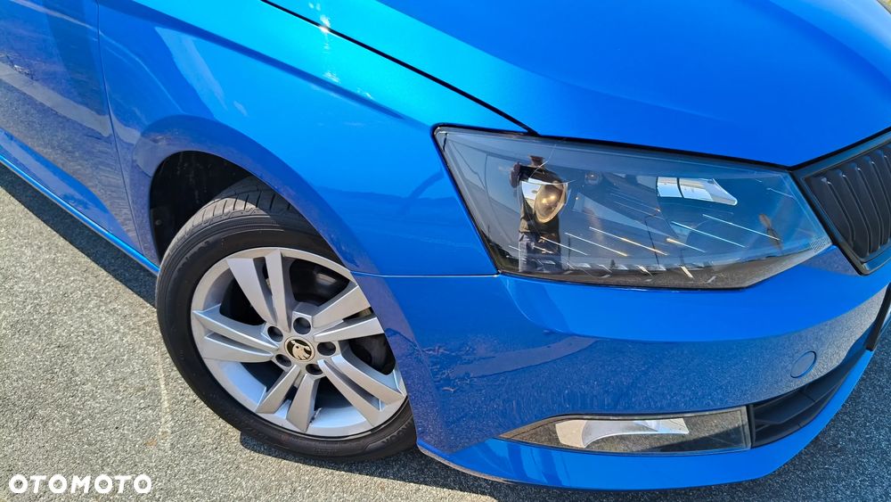 Skoda Fabia 1.0 TSI Soleil - 3