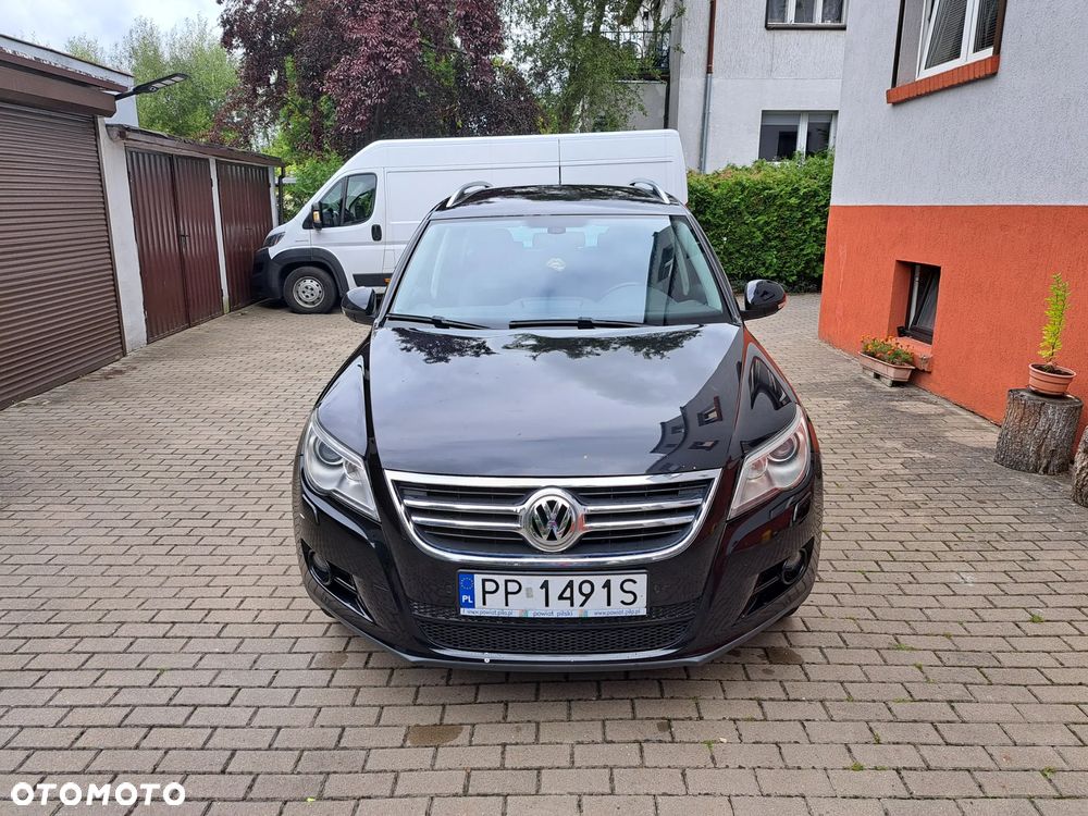 Volkswagen Tiguan 2.0 TDI 4Mot Trend DSG - 2