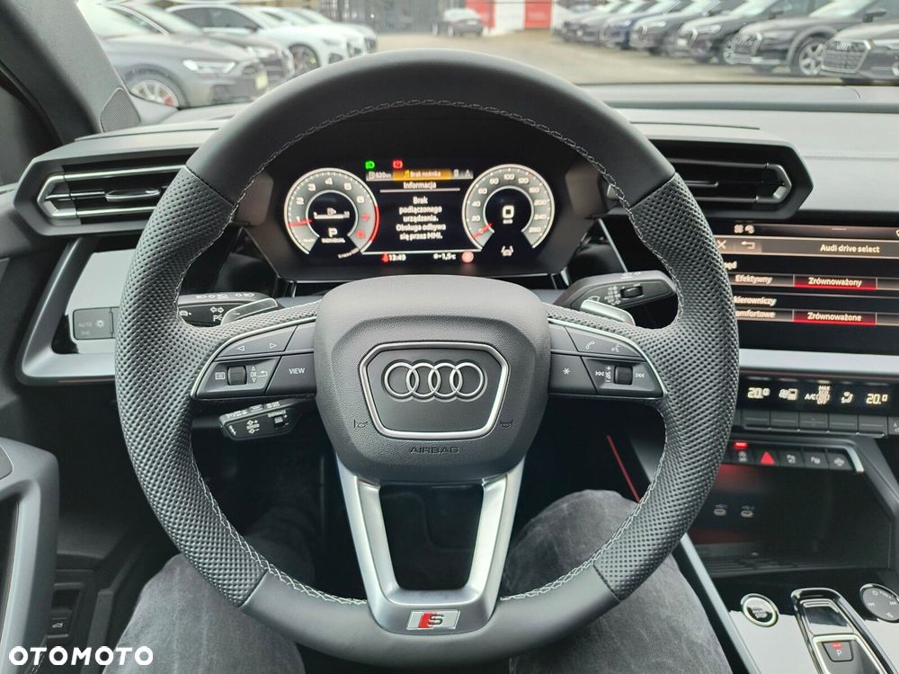 Audi A3 Limousine - 17