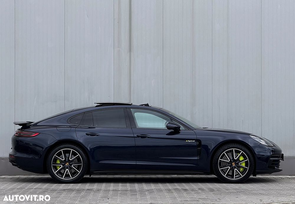 Porsche Panamera 4 E-Hybrid Executive - 10