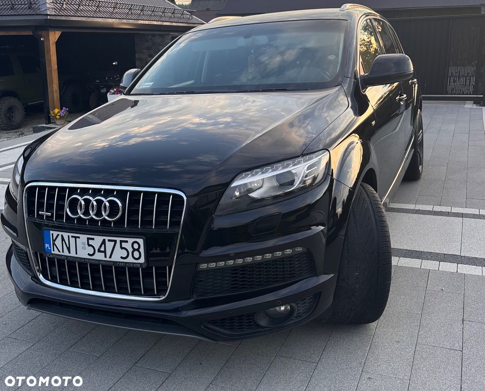 Audi Q7 3.0 TDI DPF Quattro Tiptronic - 8