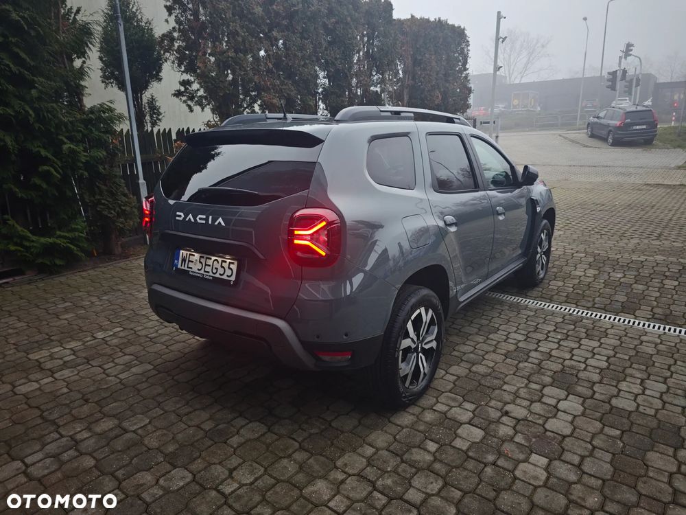 Dacia Duster 1.3 TCe Journey EDC - 5