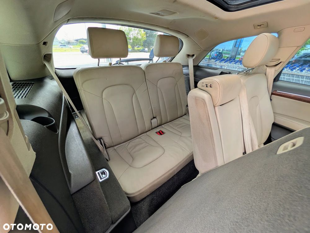 Audi Q7 3.0 TDI Quattro Tiptr - 15