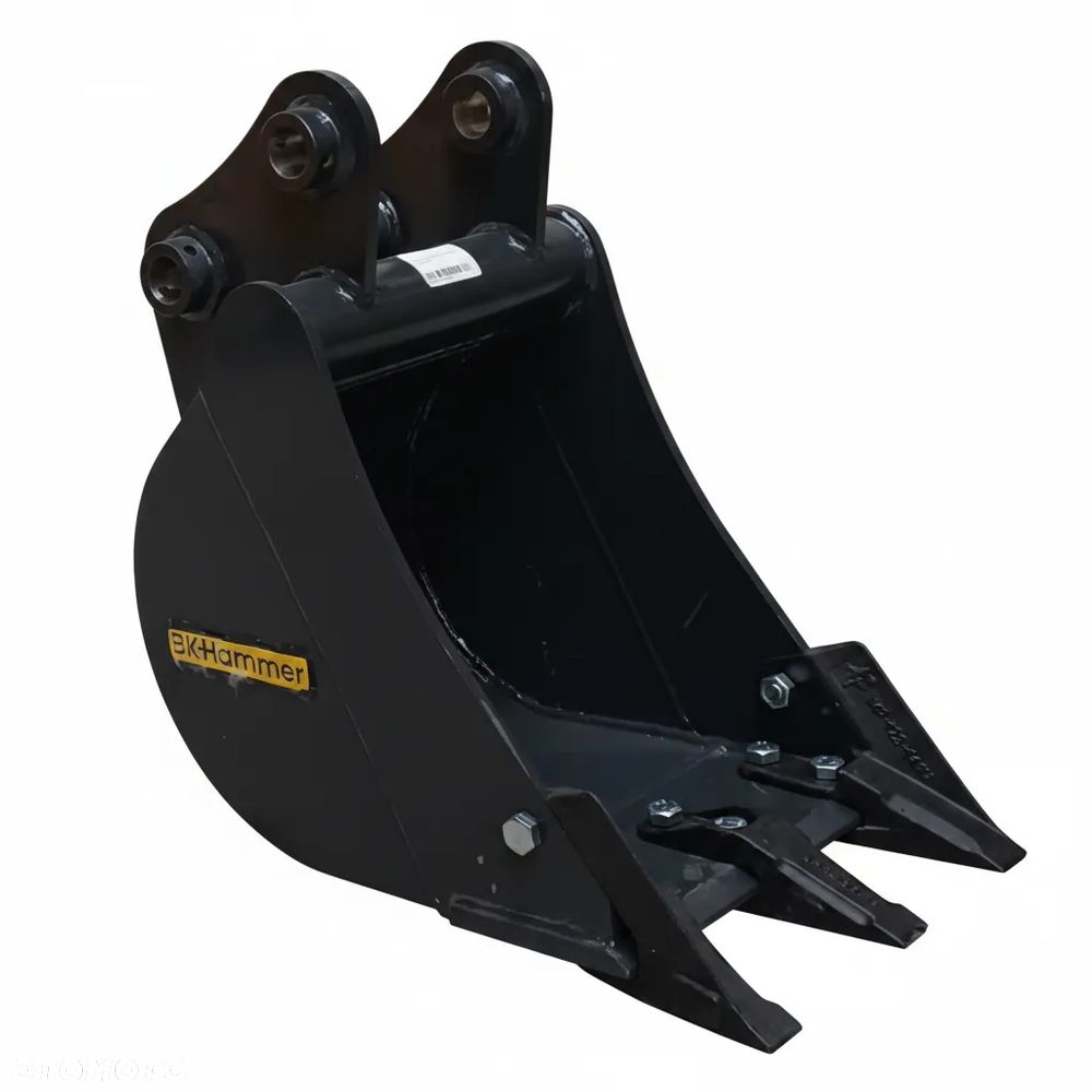 Łyżka Kopiąca CAT MIDI 35 cm BK-Hammer Zestaw (łyżka + zęby) - 1