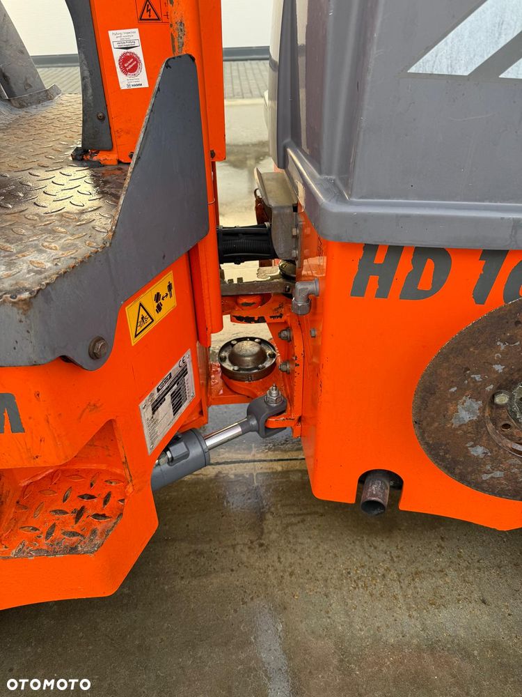 Hamm HD 10 VT - 7