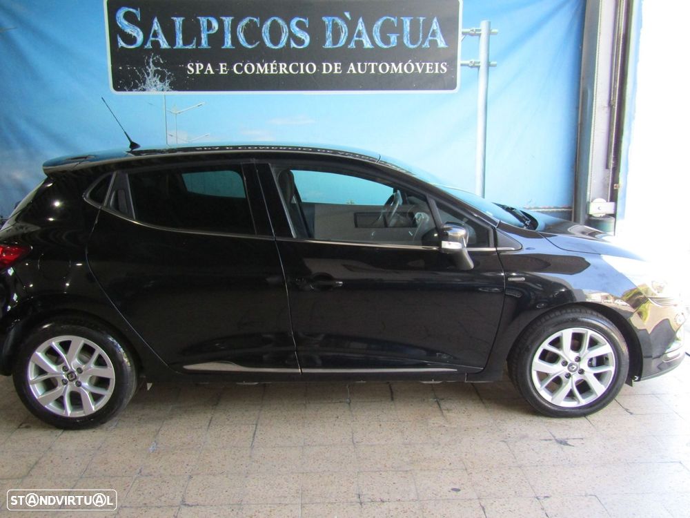 Renault Clio 1.5 dCi Limited - 6