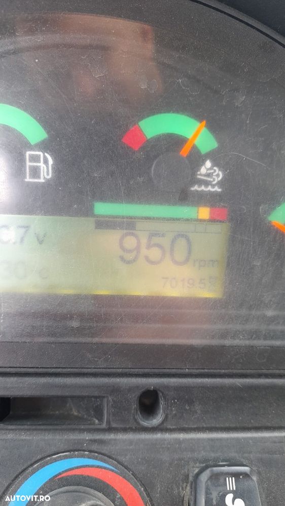 Caterpillar CAT 428 F2 Buldoexcavator - 4