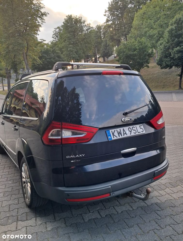 Ford Galaxy 2.0 TDCi Titanium MPS6 - 5