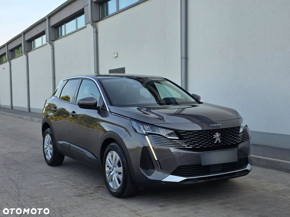 Peugeot 3008 1.5 BlueHDi Active S&S - 1