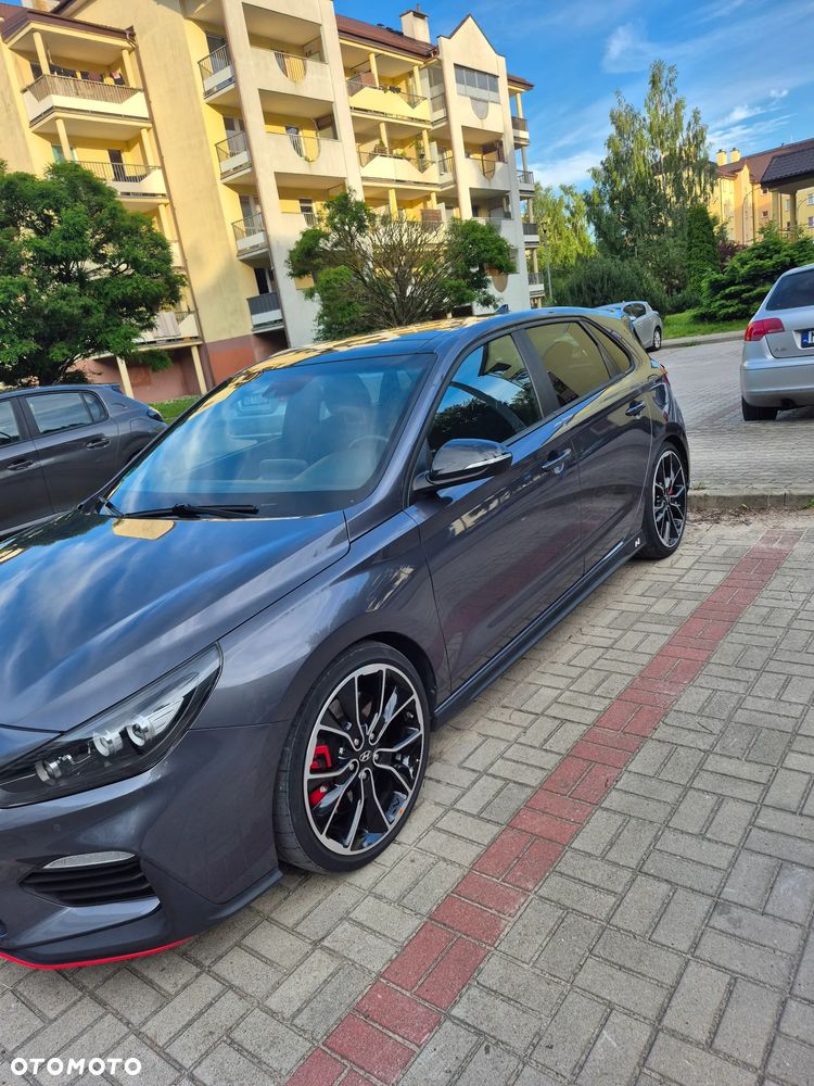 Hyundai i30 N 2.0 T-GDI GPF Performance - 9
