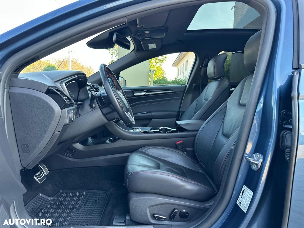 Ford Mondeo - 13