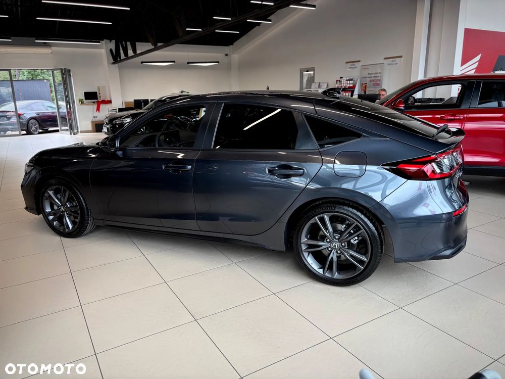 Honda Civic 2.0 i-MMD Sport CVT - 3