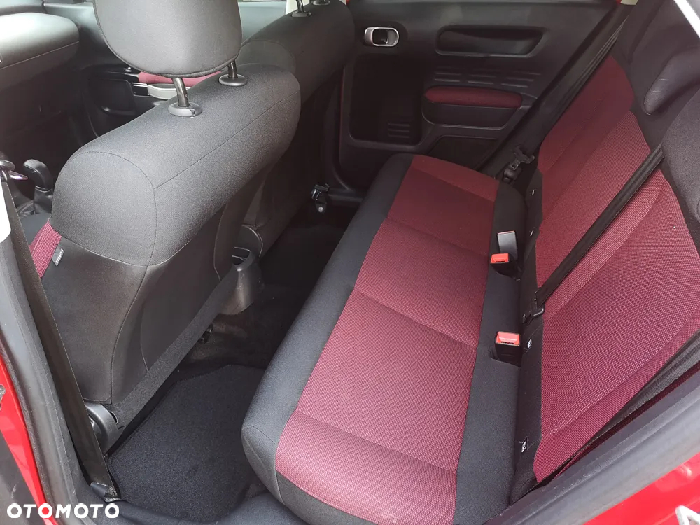 Citroën C4 Cactus 1.2 PureTech Feel S&S - 20
