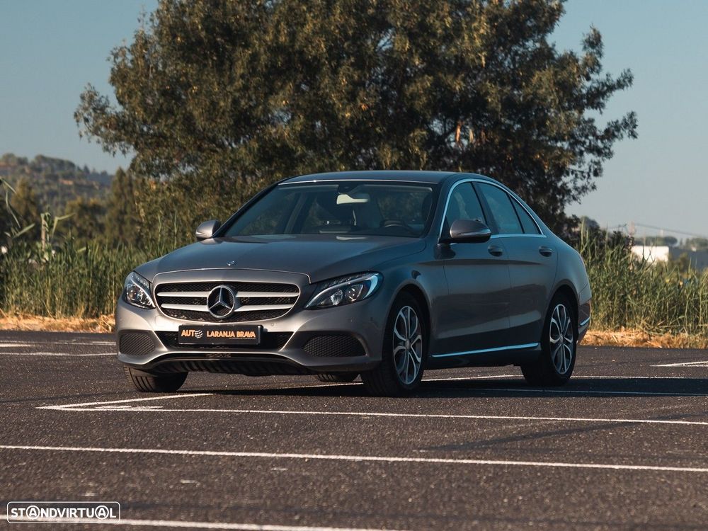 Mercedes-Benz C 180 BlueTEC Exclusive - 12