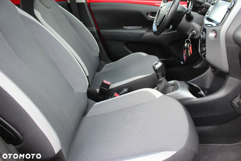 Toyota Aygo 1.0 VVT-i Color Edition - 8