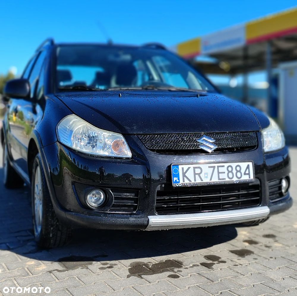 Suzuki SX4 - 12