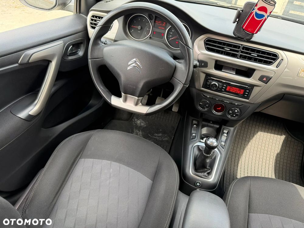 Citroën C-Elysée 1.2 VTi Exclusive - 24