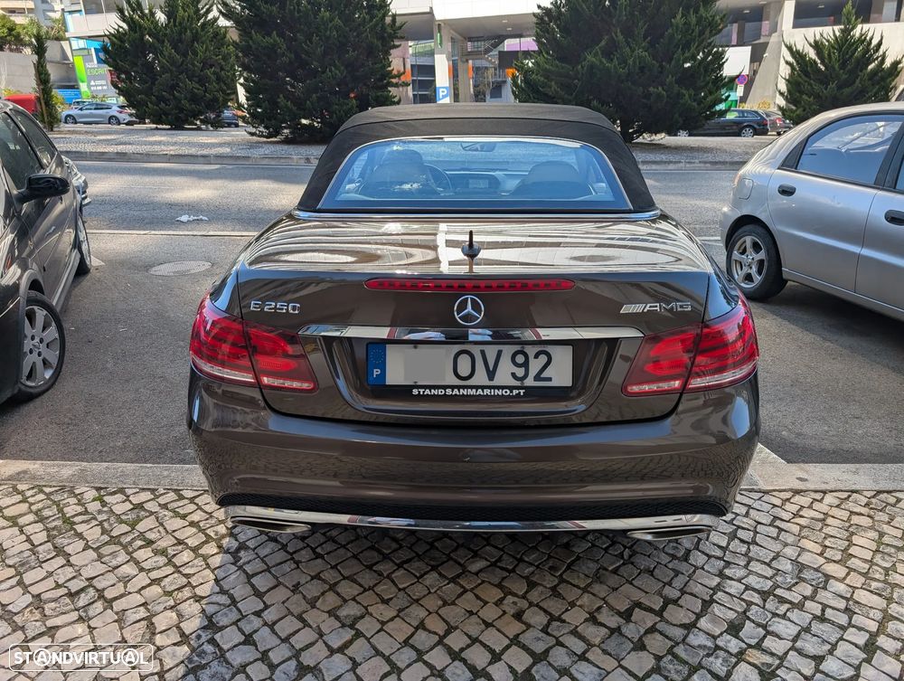 Mercedes-Benz E 250 CDi Avantgarde BE Auto - 23