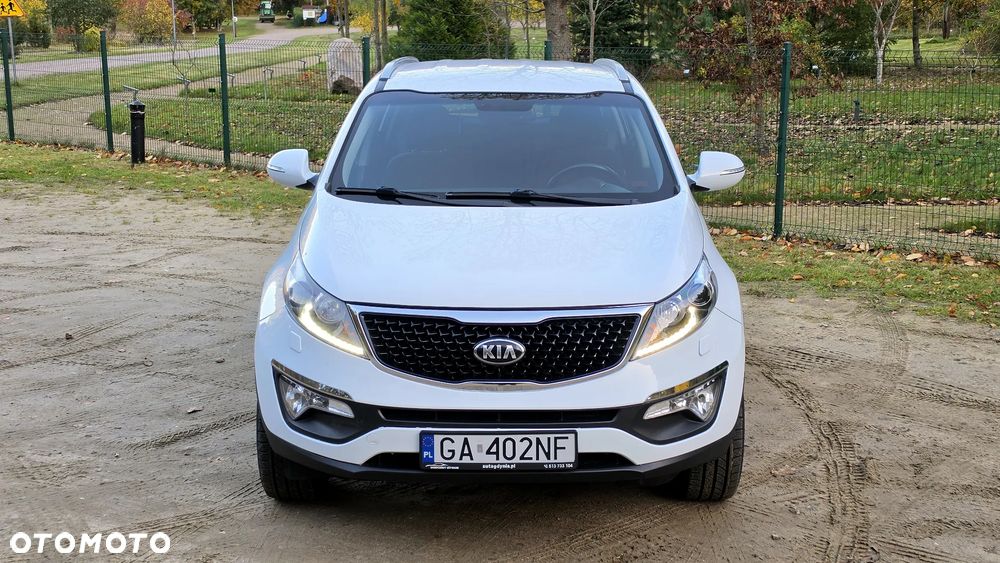 Kia Sportage 1.6 GDI Business Line 2WD - 11