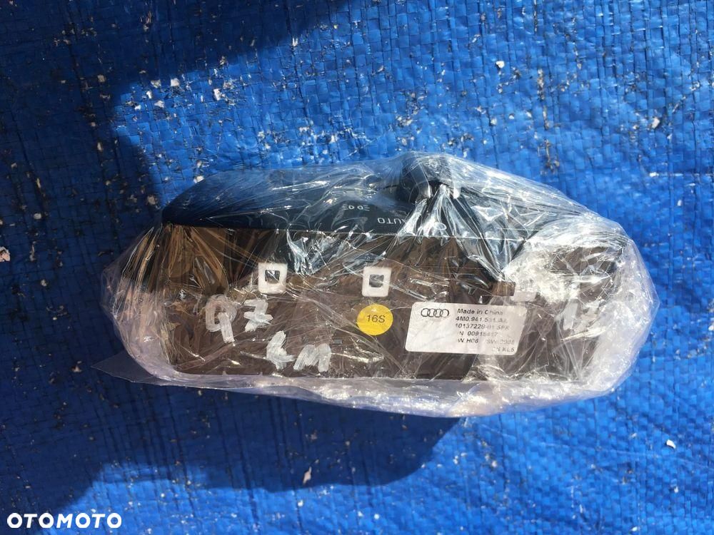 Audi Q7 4M Przełącznik Włącznik Świateł 4M0941531AA - 4