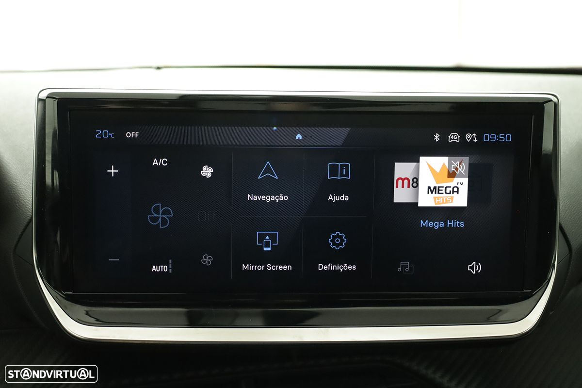 Peugeot 2008 1.2 PureTech Allure - 10