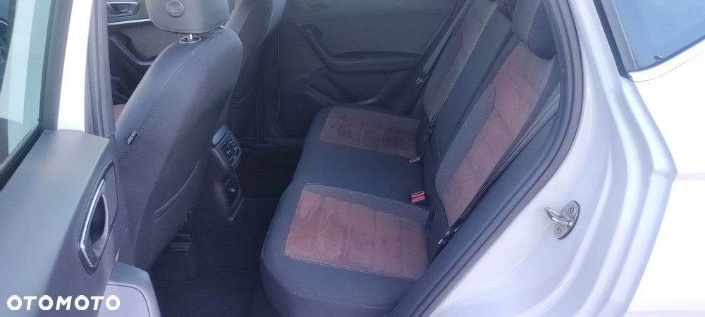 Seat Ateca 2.0 TDI 4Drive XCELLENCE - 24
