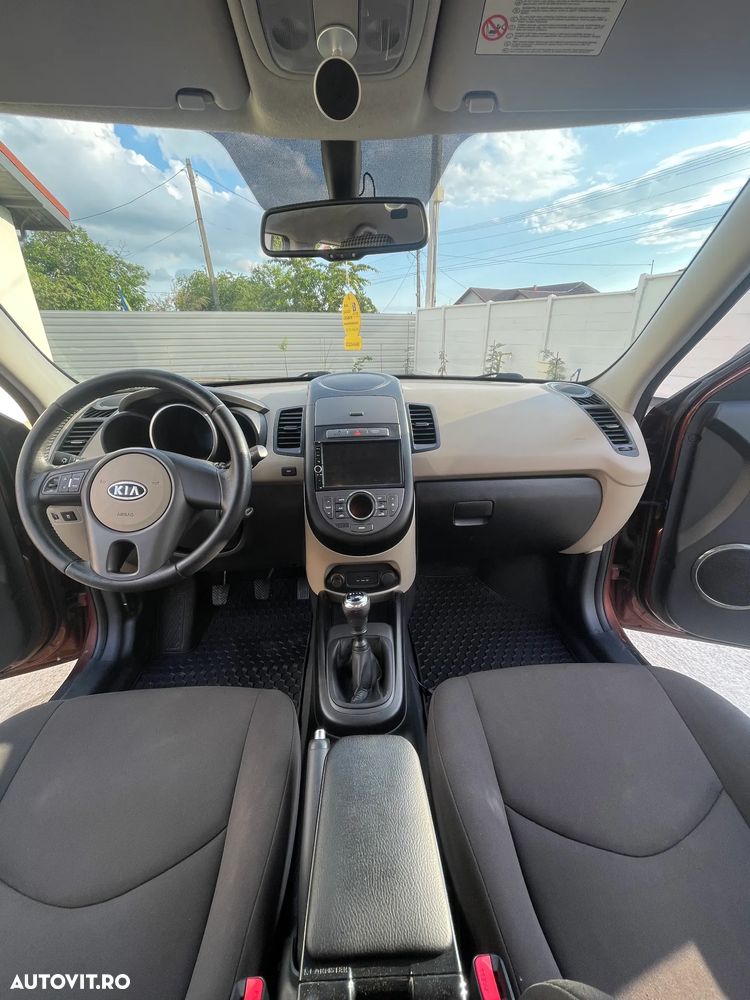Kia Soul 1.6 DSL Play - 5
