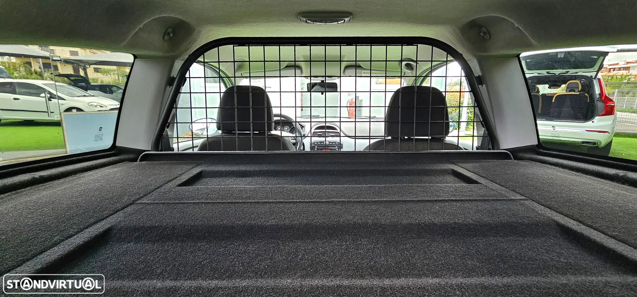 Fiat Punto Evo Van - 20