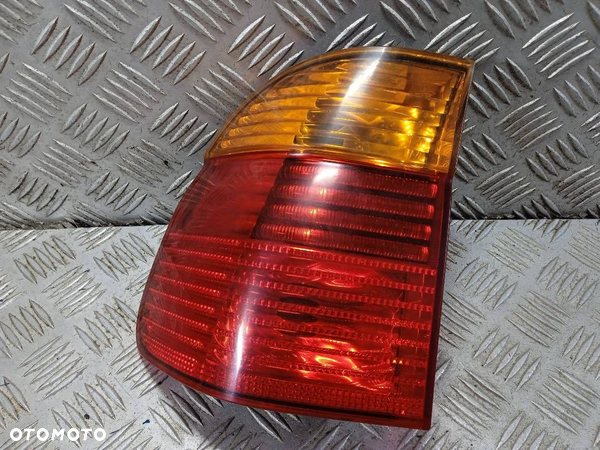 LAMPA LEWA TYLNA BMW E39